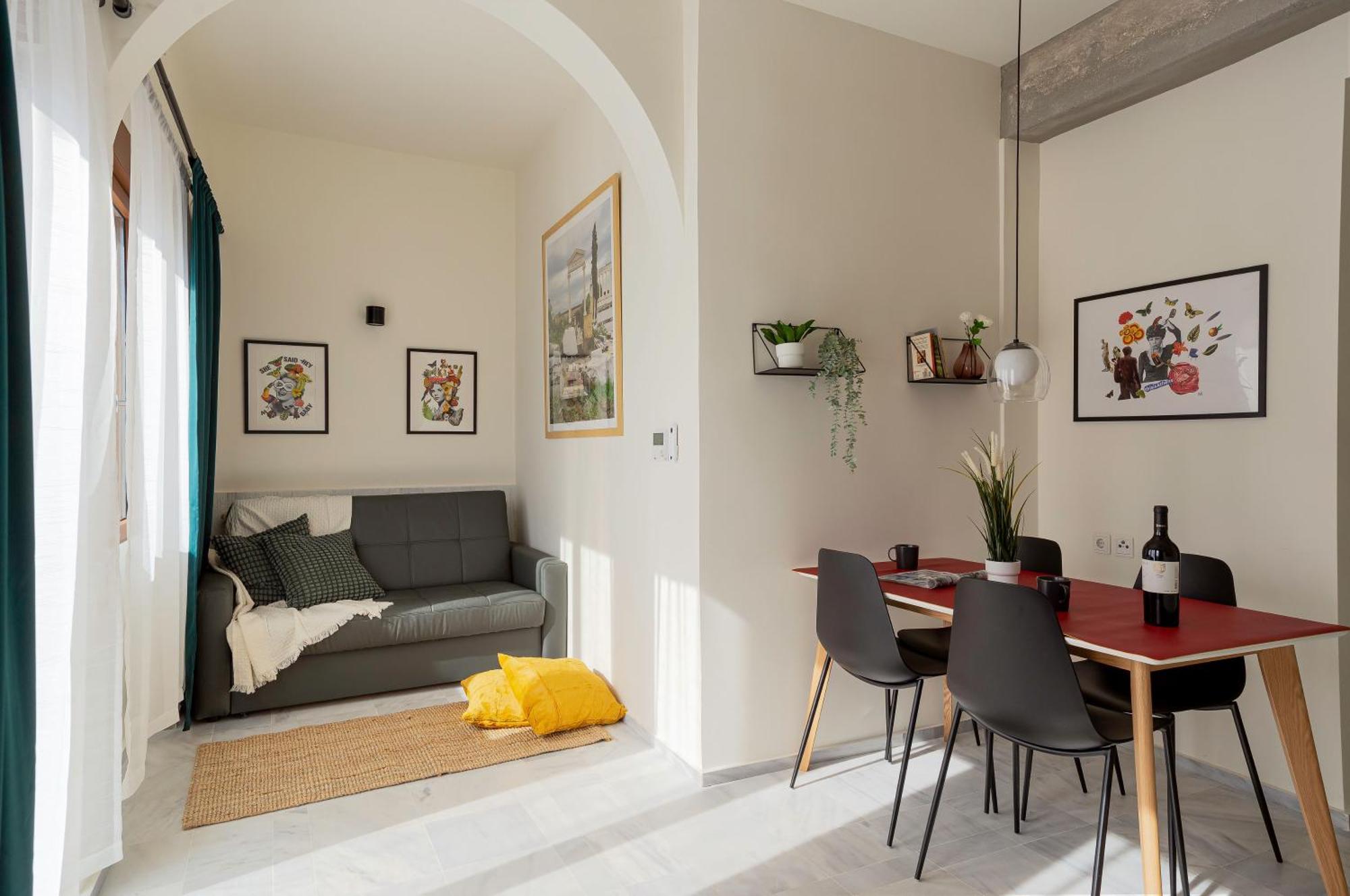 Mooeve Exarchia Apartment Athens Exterior photo