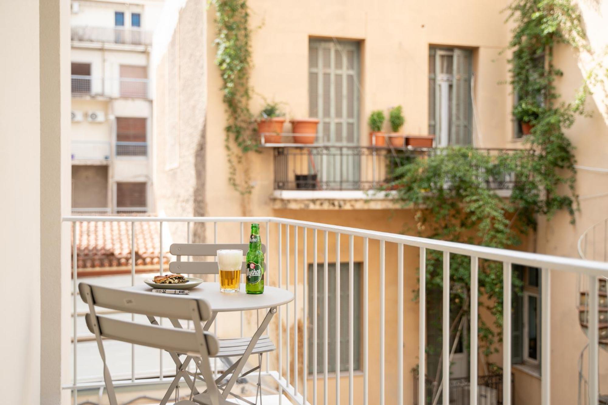 Mooeve Exarchia Apartment Athens Exterior photo