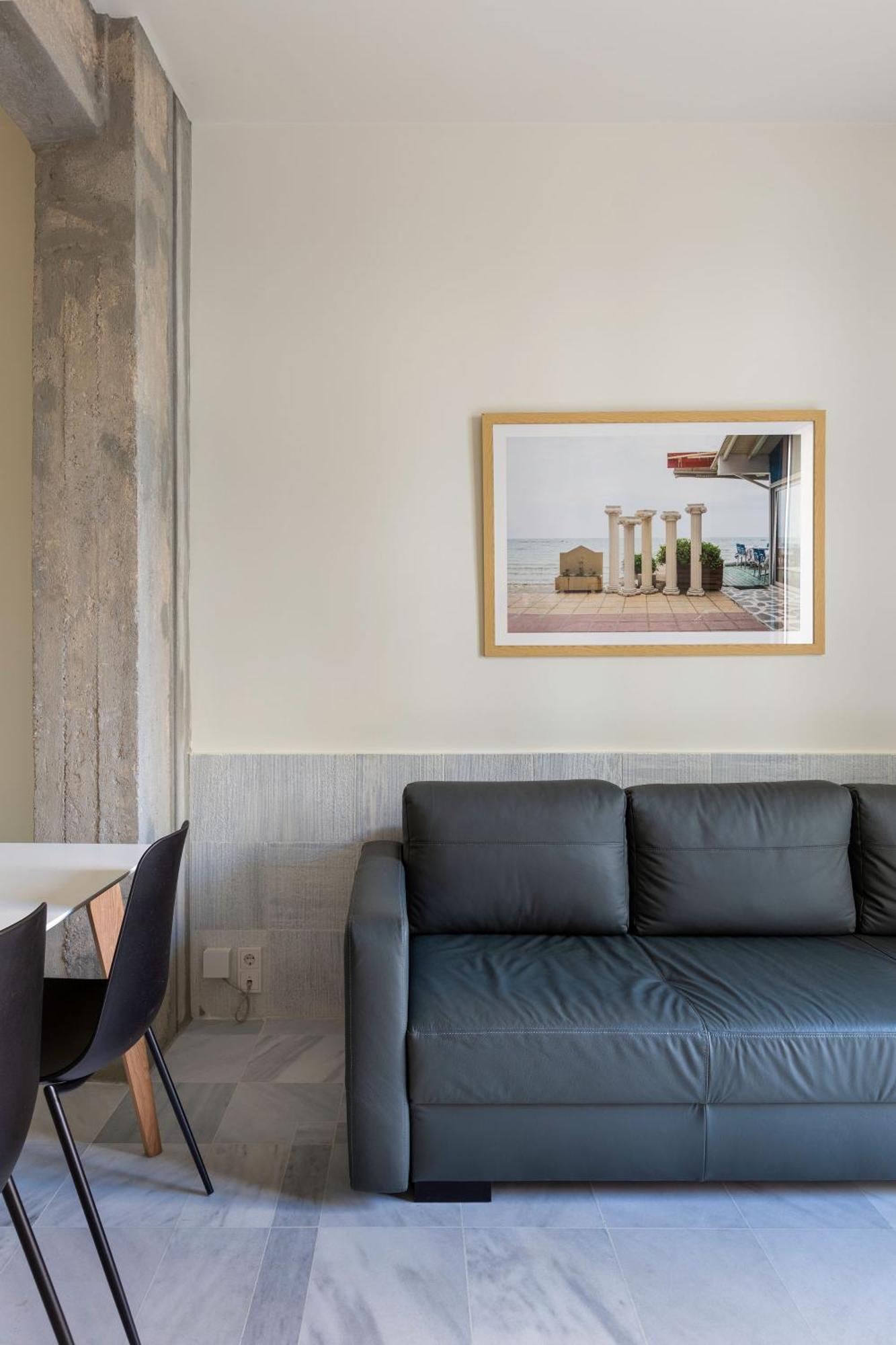 Mooeve Exarchia Apartment Athens Exterior photo