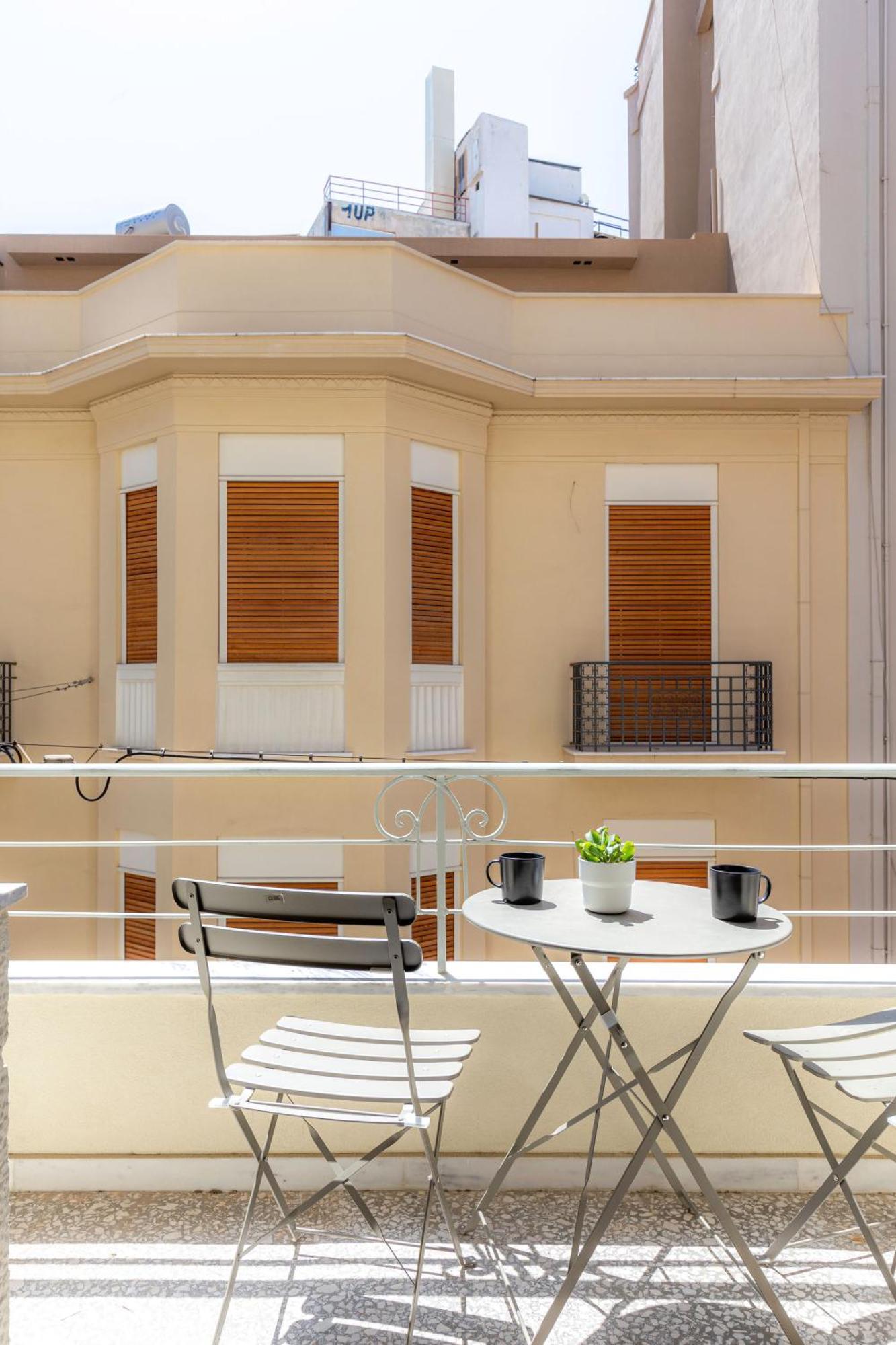 Mooeve Exarchia Apartment Athens Exterior photo
