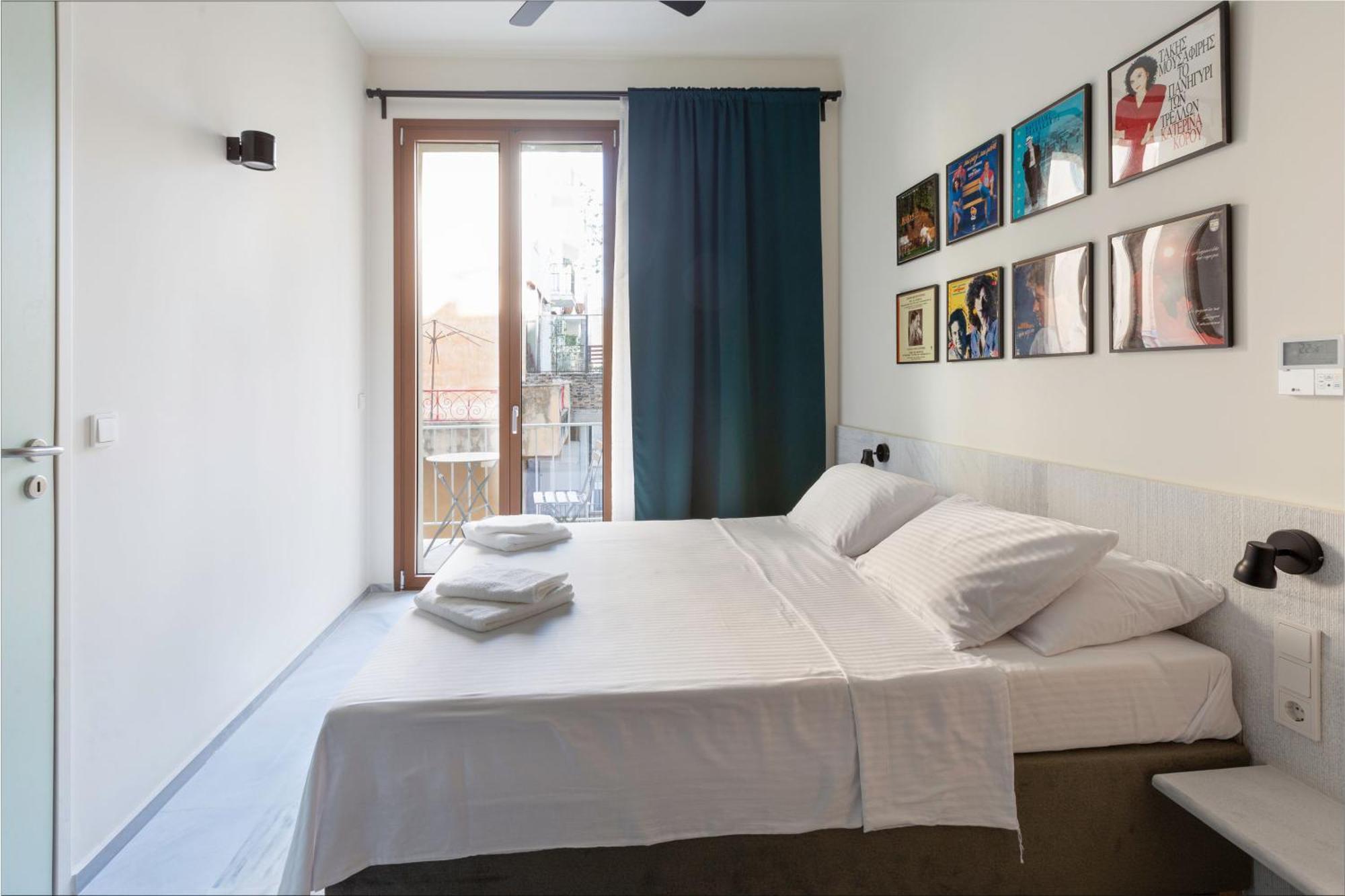 Mooeve Exarchia Apartment Athens Exterior photo