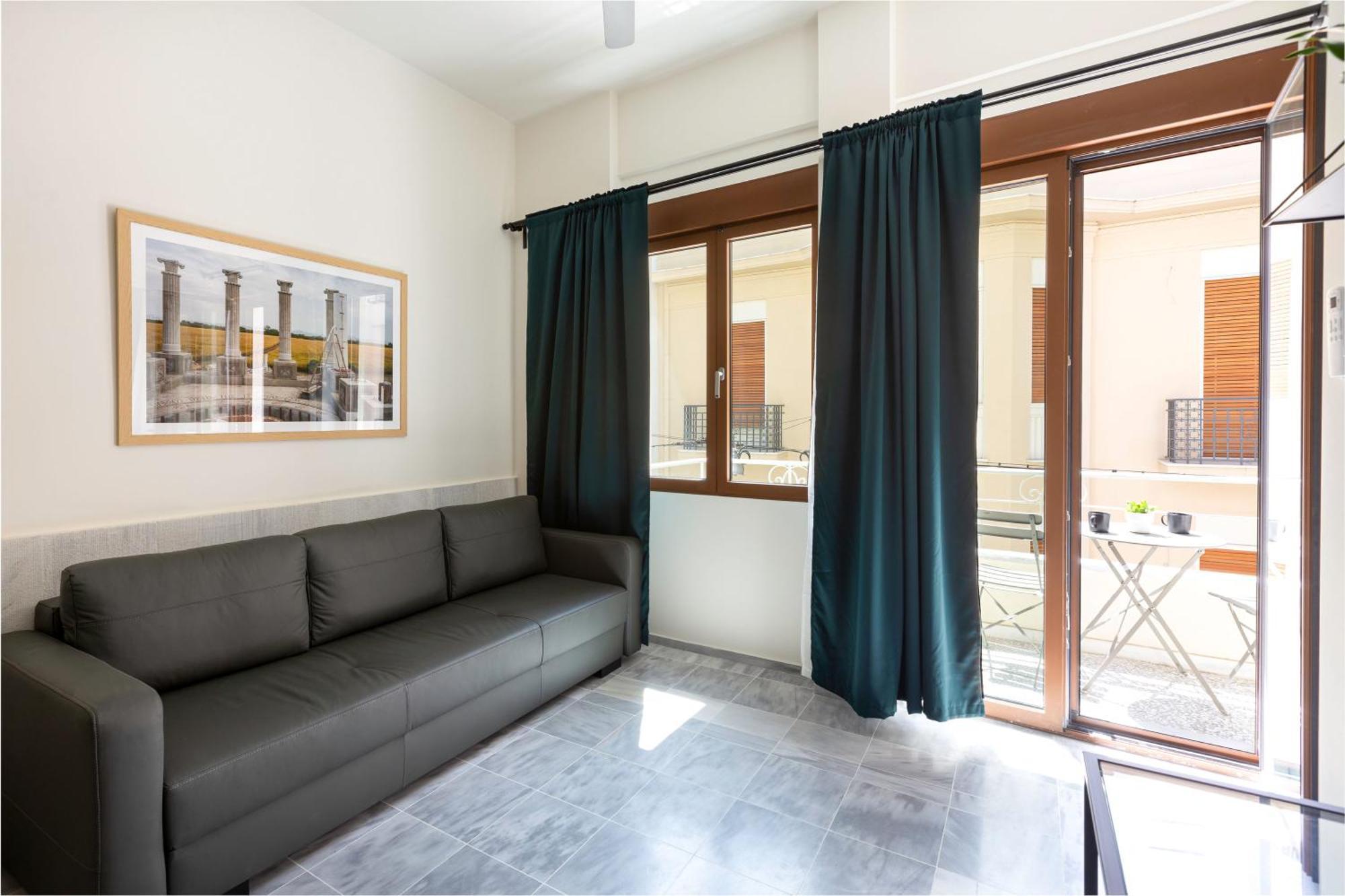 Mooeve Exarchia Apartment Athens Exterior photo