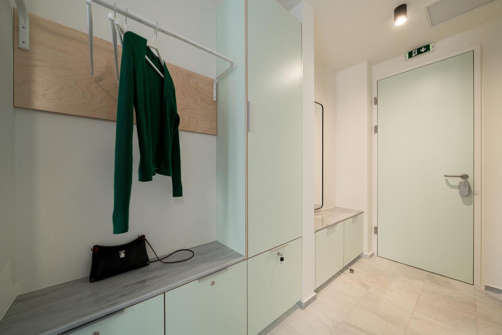 Mooeve Exarchia Apartment Athens Exterior photo