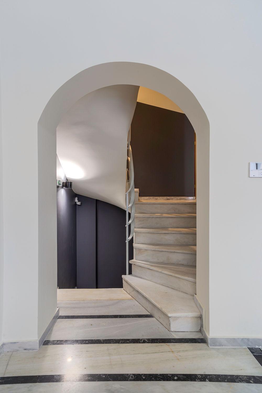 Mooeve Exarchia Apartment Athens Exterior photo