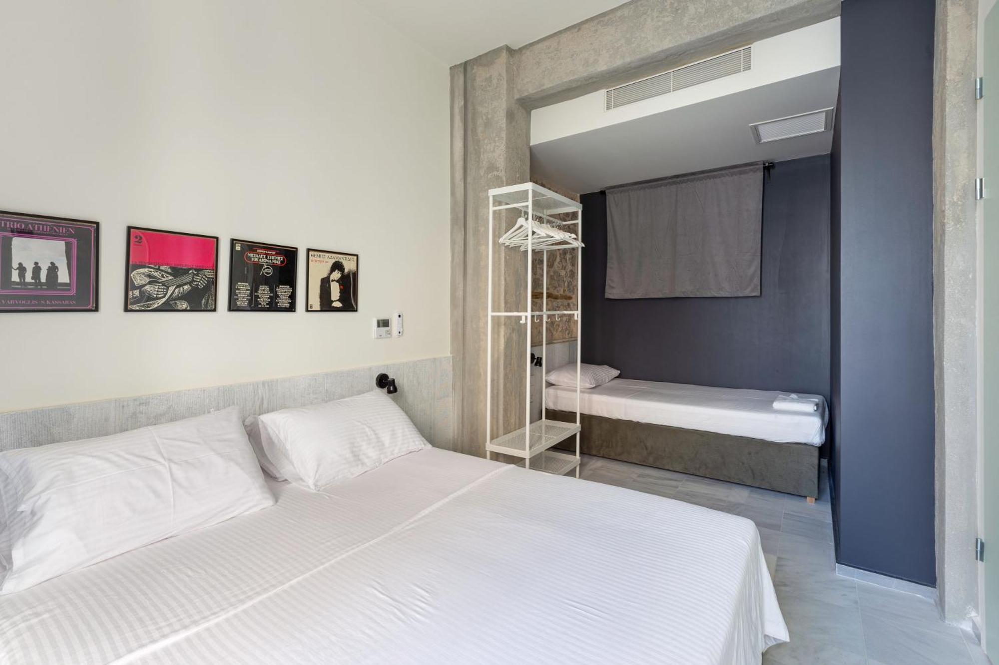 Mooeve Exarchia Apartment Athens Exterior photo